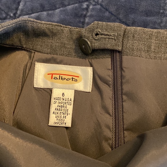 Talbots skirt - Picture 4 of 8
